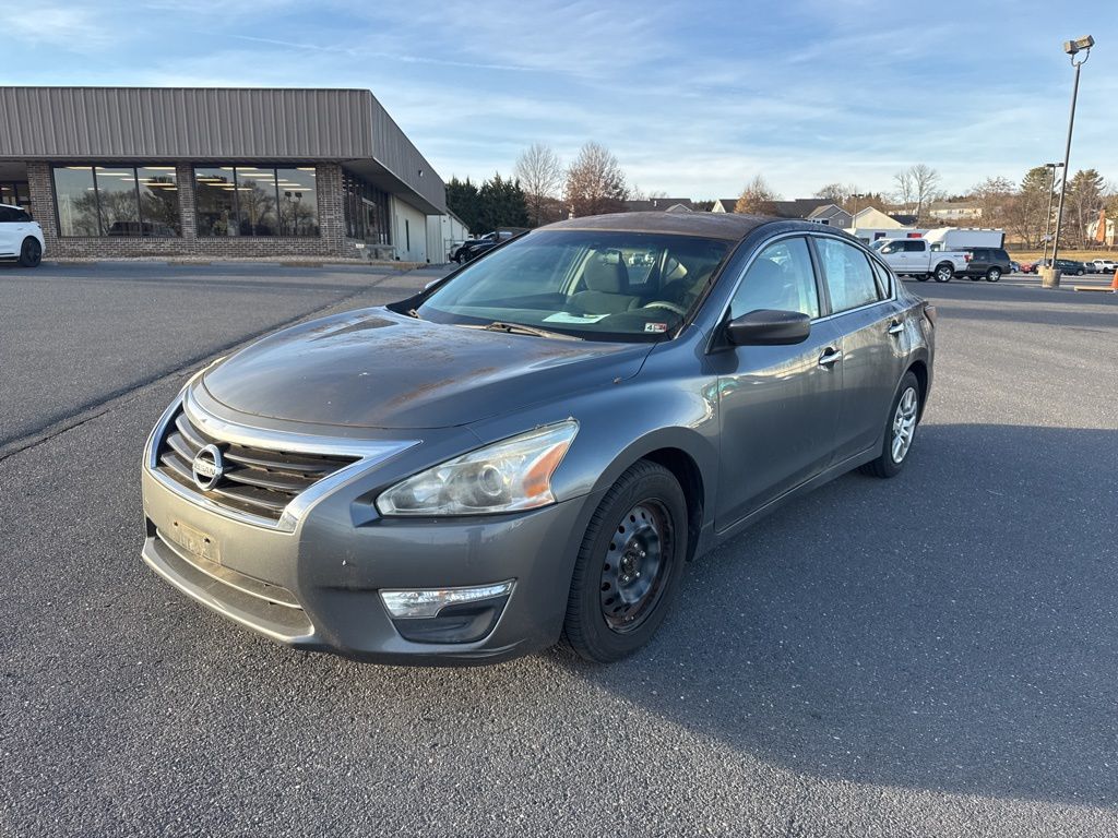 2015 Nissan Altima S