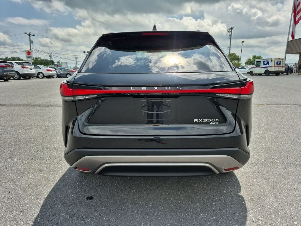 Used 2023 Lexus RX 350h Luxury SUV