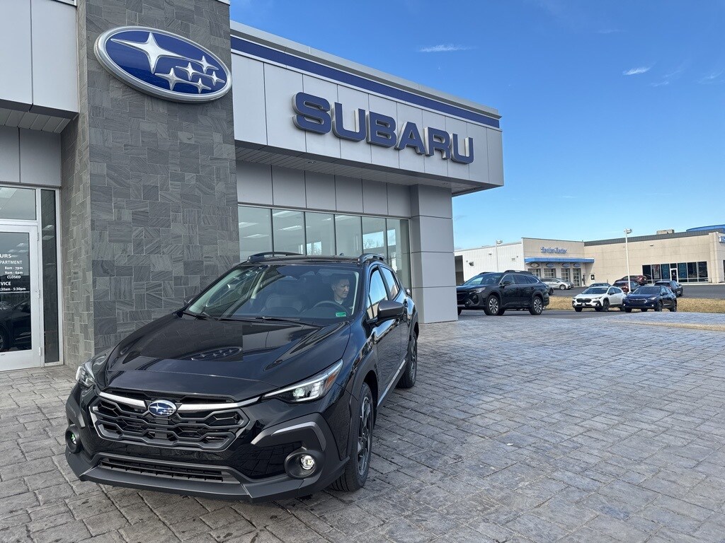 New 2025 Subaru Crosstrek Limited SUV