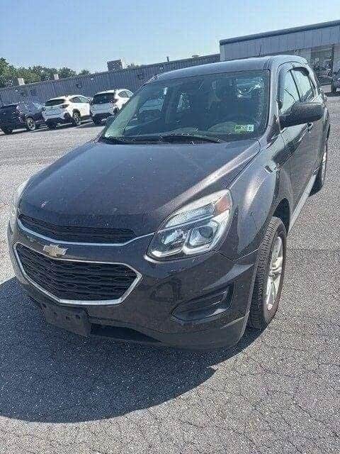 2016 Chevrolet Equinox LS