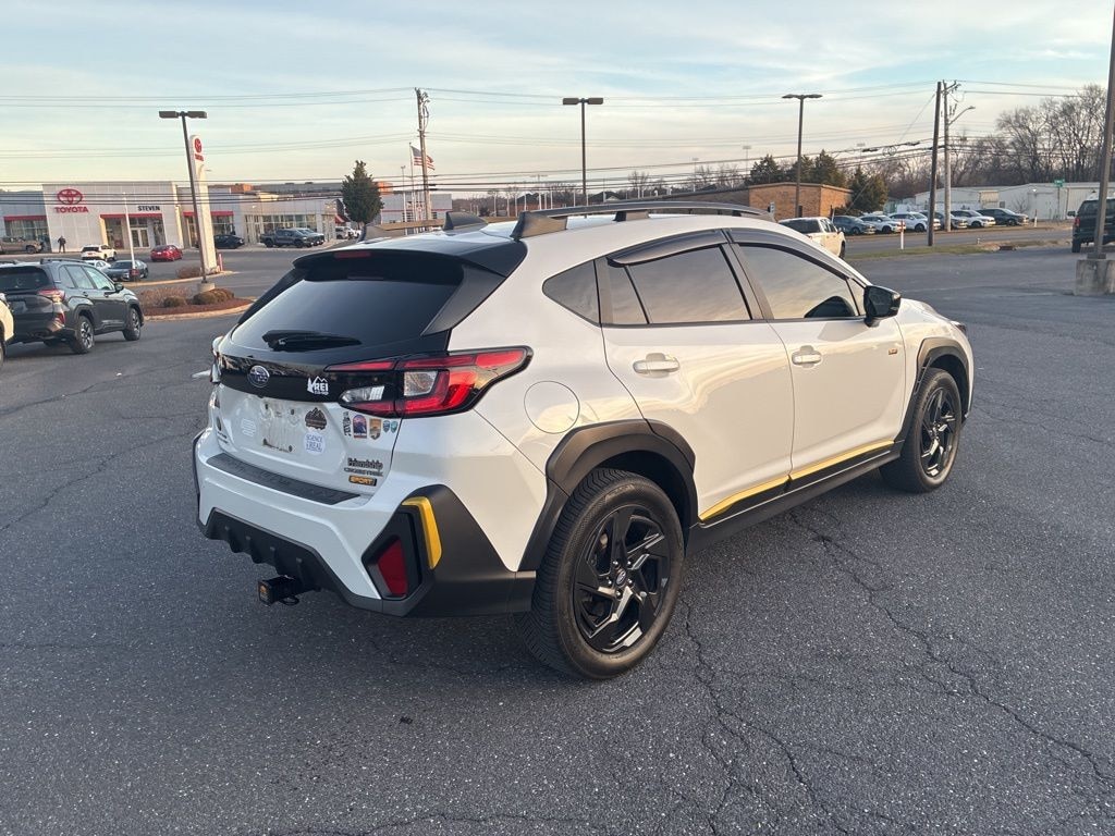 Certified 2024 Subaru Crosstrek Sport SUV