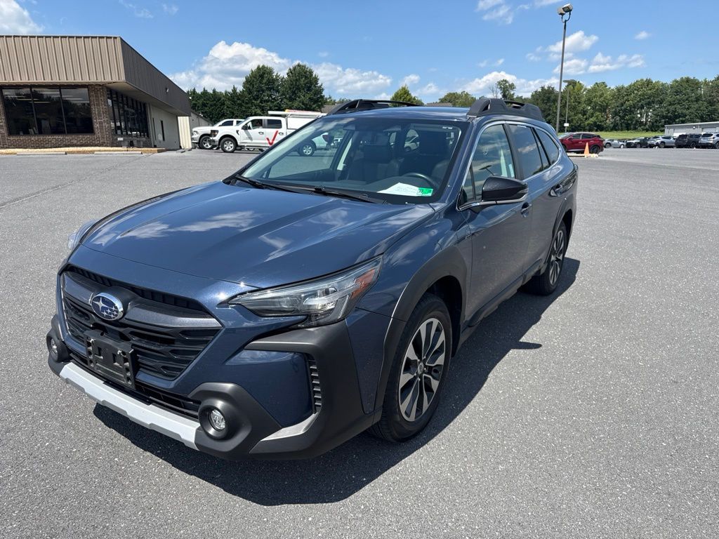 2024 Subaru Outback