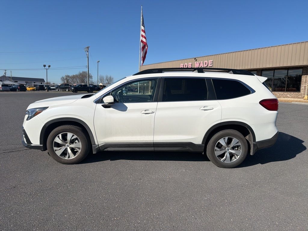 Certified 2025 Subaru Ascent Premium SUV