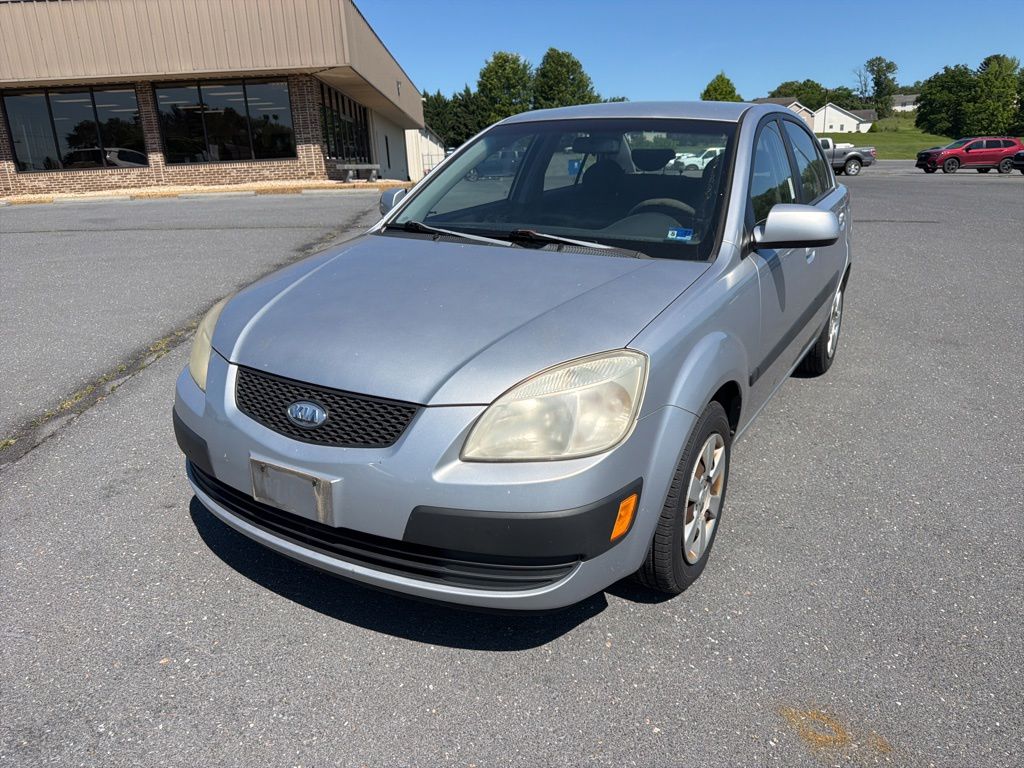 2007 Kia Rio LX 4AT's photo