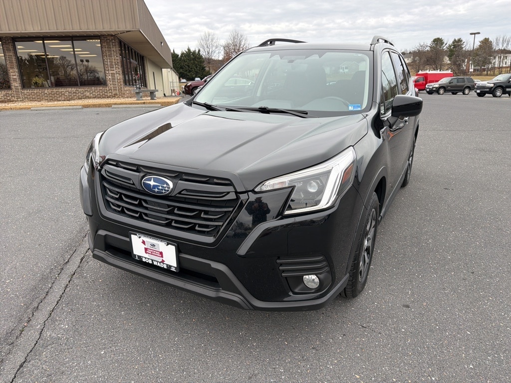 2023 Subaru Forester Premium