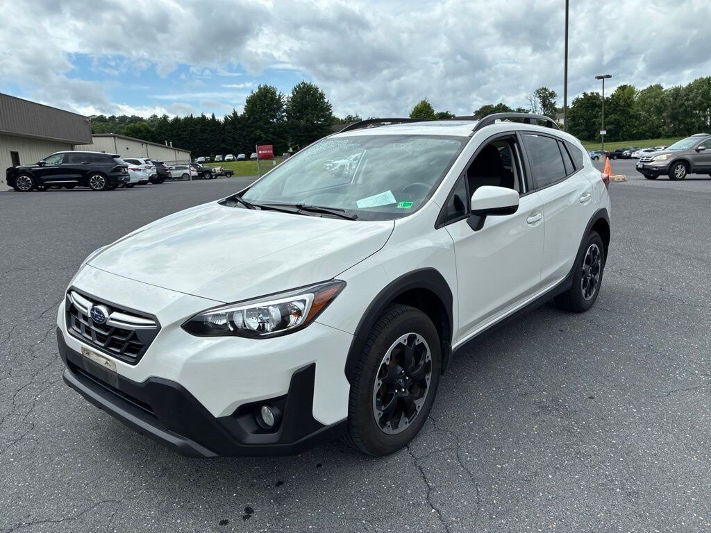 Used 2021 Subaru Crosstrek Premium SUV