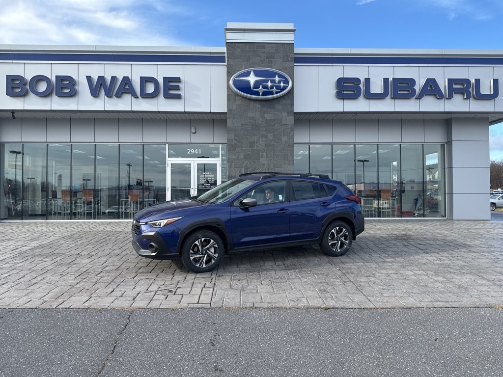 2026 Subaru Crosstrek Premium's photo