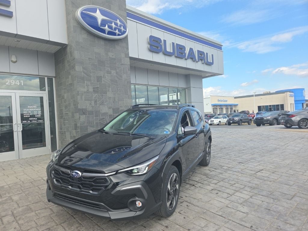 New 2026 Subaru Crosstrek Limited SUV