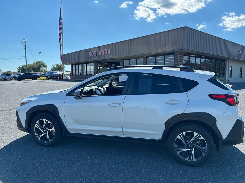 2024 Subaru Crosstrek