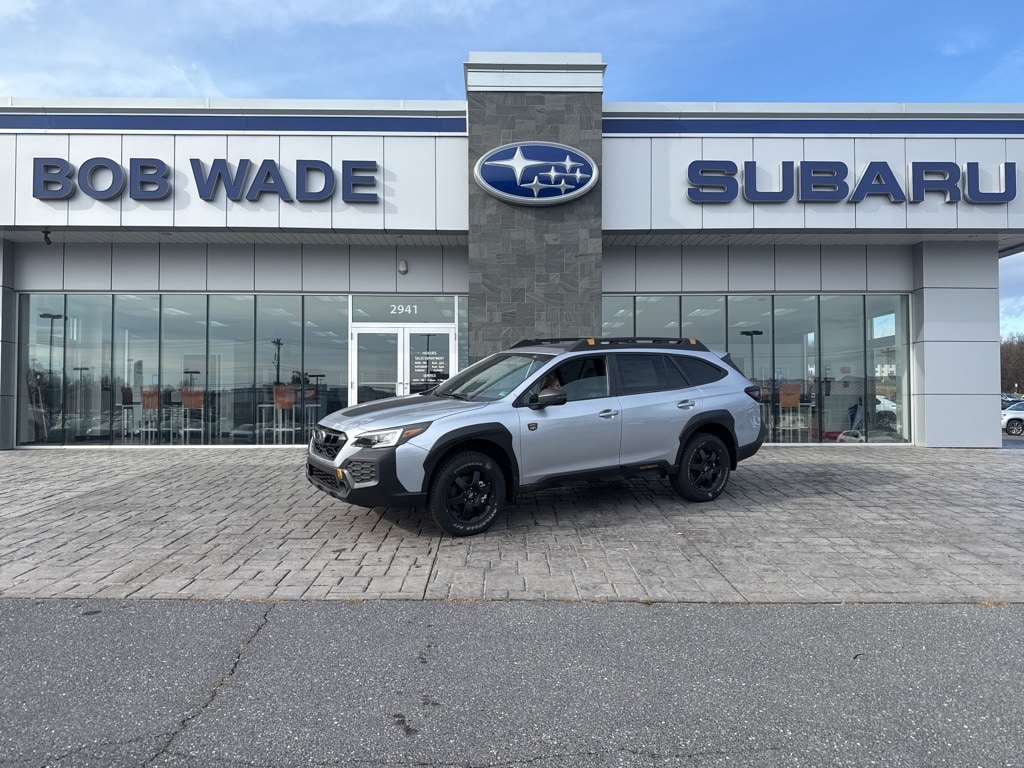 2025 Subaru Outback Wilderness's photo