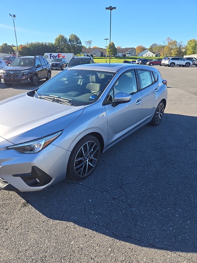 2026 Subaru Impreza