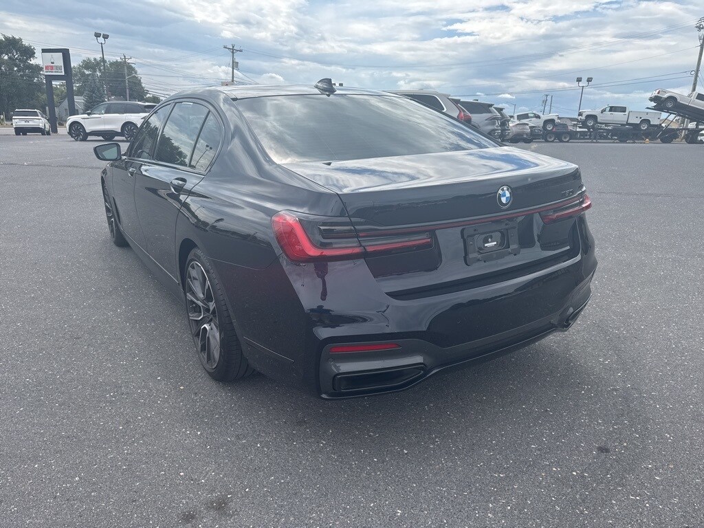 2022 Bmw 750Li photo 3