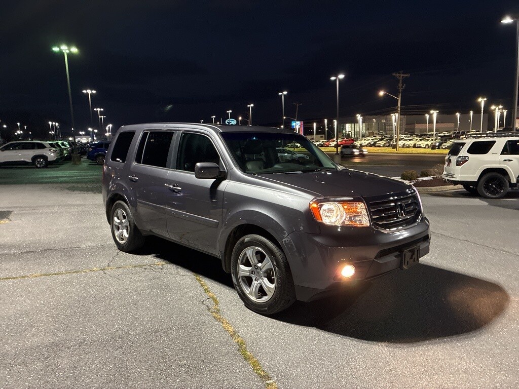 Used 2015 Honda Pilot EX-L SUV