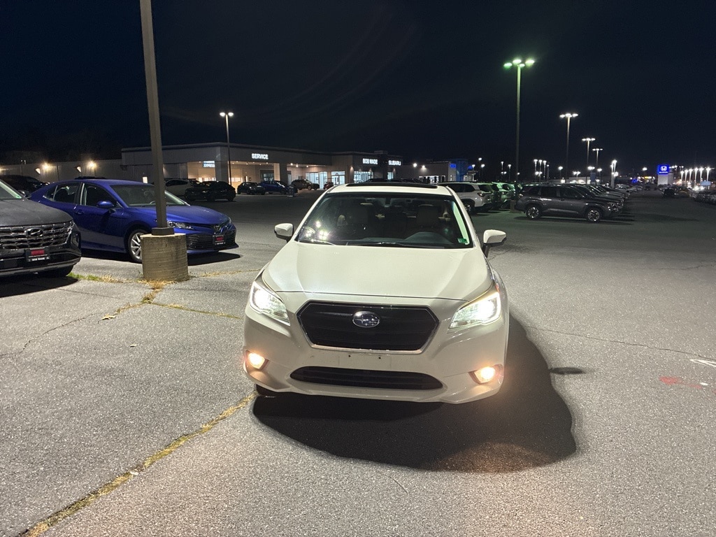 Used 2017 Subaru Legacy 2.5i Sedan