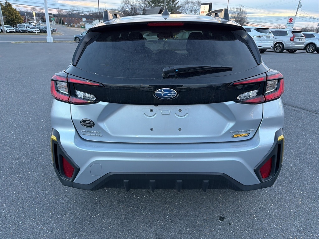 Used 2025 Subaru Crosstrek Sport SUV
