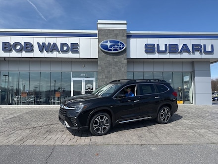 2026 Subaru Ascent Touring 7-Passenger SUV