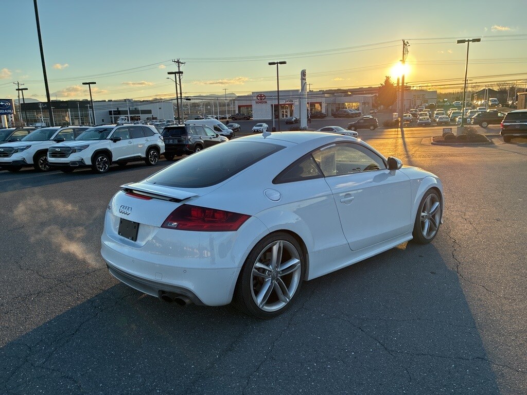 Used 2013 Audi TTS 2.0T Prestige Coupe