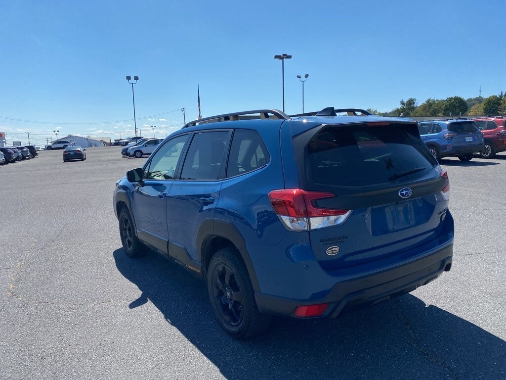 2024 Subaru Forester Wilderness photo 2