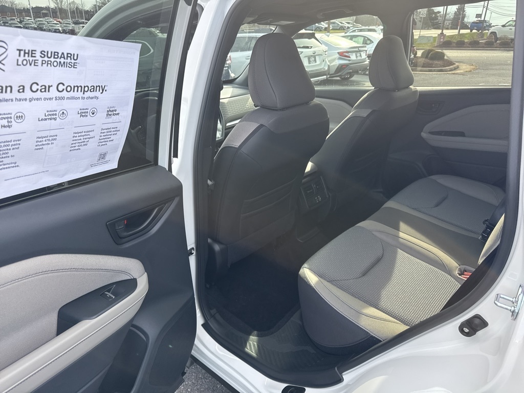 New 2025 Subaru Forester Premium SUV