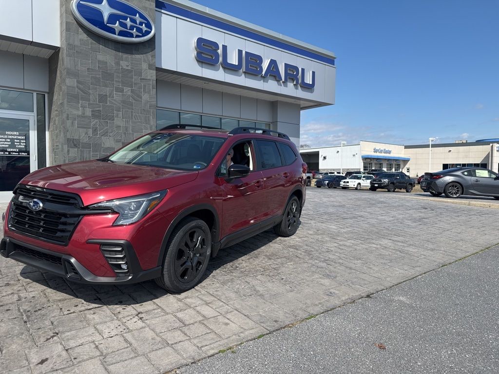 New 2026 Subaru Ascent Onyx Edition Touring 7-Passenger SUV