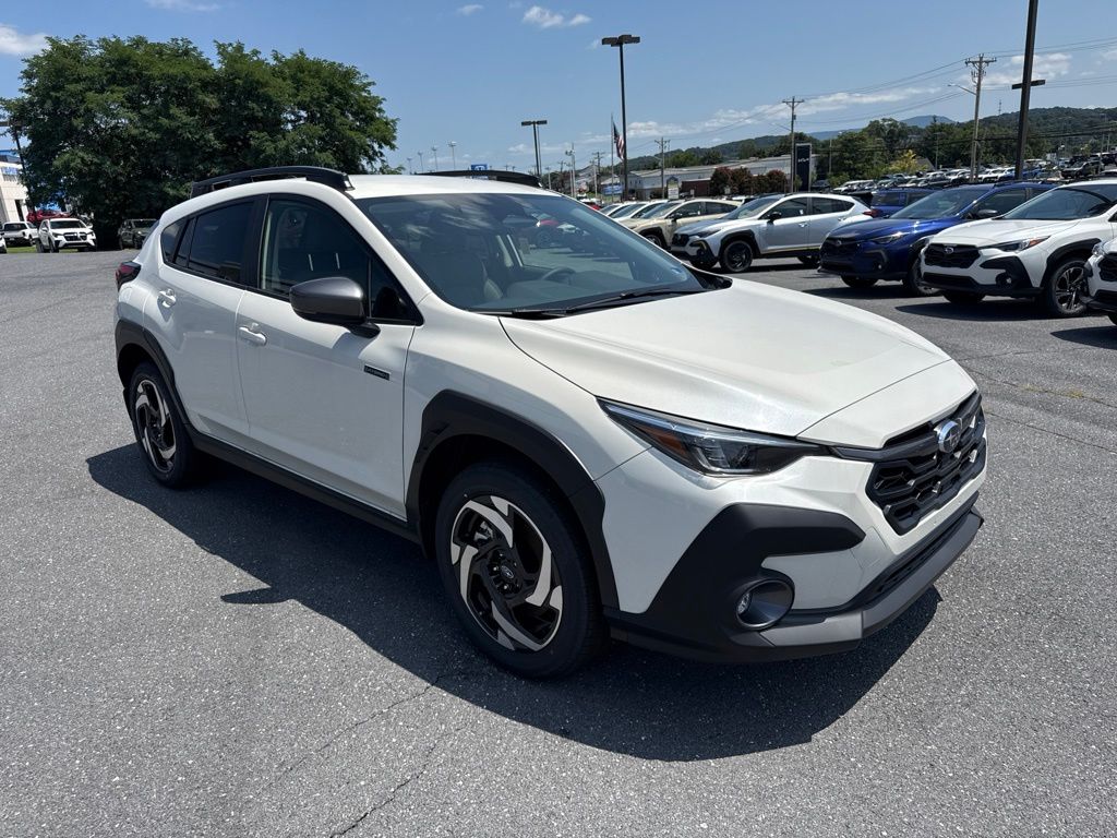 2026 Subaru Crosstrek Limited - Photo 7