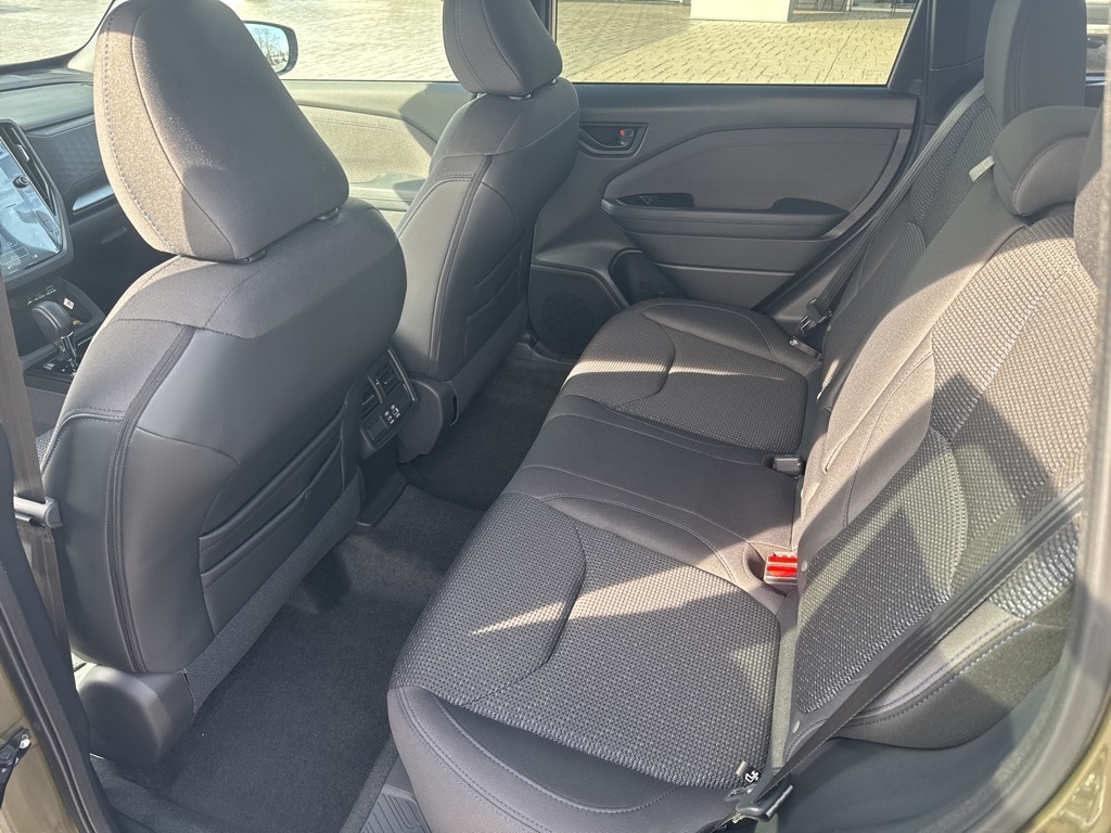 New 2026 Subaru Forester Premium SUV