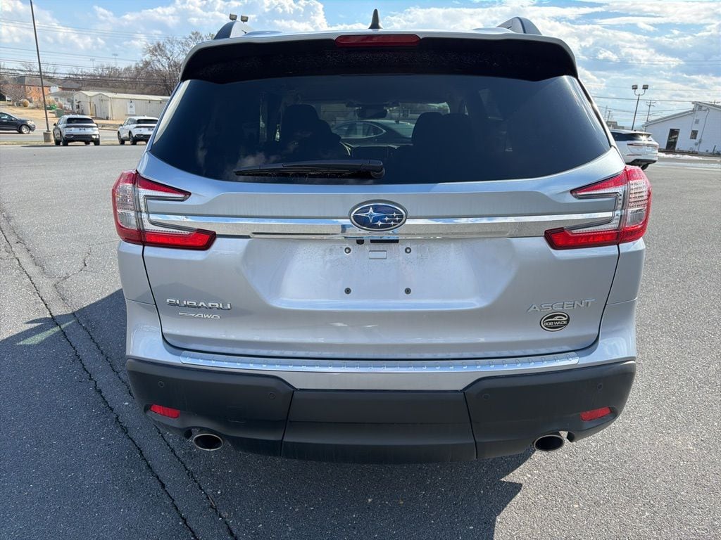 Certified 2025 Subaru Ascent Premium SUV