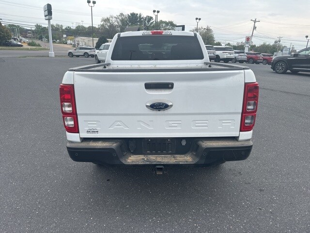 2021 Ford Ranger XL photo 4