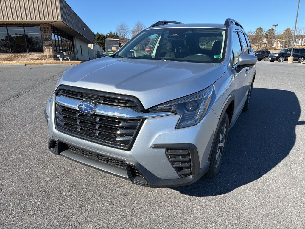 Certified 2025 Subaru Ascent Premium SUV