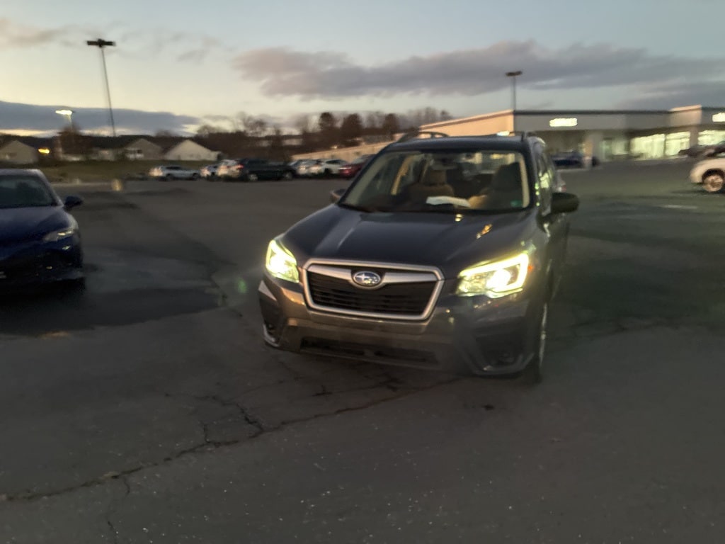 Used 2021 Subaru Forester Base SUV