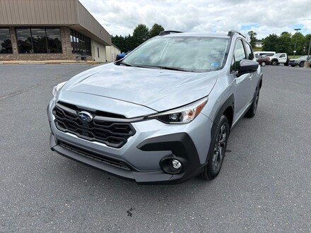 Featured Used 2026 Subaru Crosstrek Premium SUV PO8984 for sale in Harrisonburg, VA