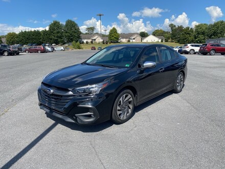 Featured Used 2023 Subaru Legacy Touring XT Sedan S25618A for sale in Harrisonburg, VA