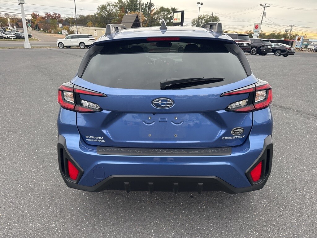 Certified 2025 Subaru Crosstrek Premium SUV