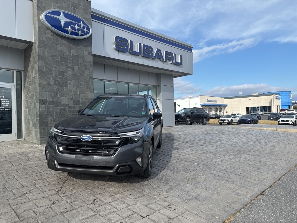 New 2025 Subaru Forester Touring Hybrid SUV