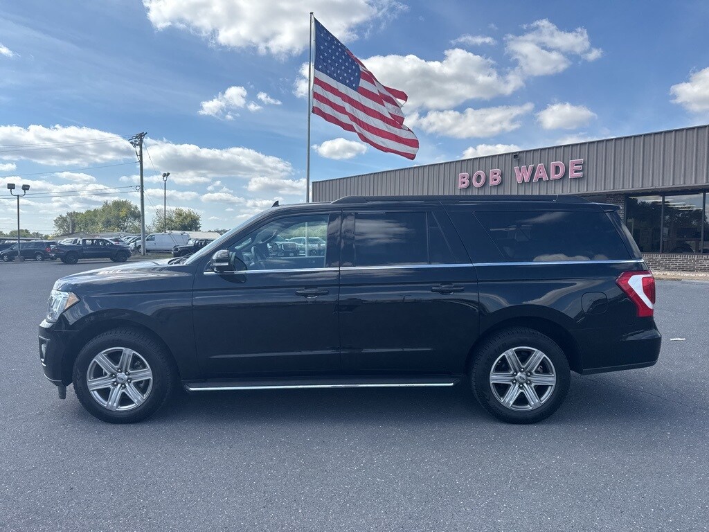 2021 Ford Expedition MAX XLT photo 2
