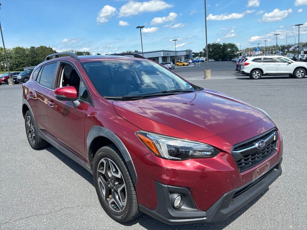 Used 2019 Subaru Crosstrek 2.0i Limited SUV