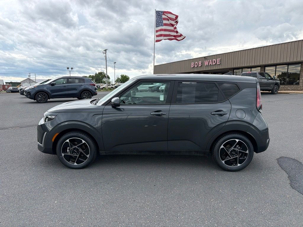 Used 2024 Kia Soul EX Hatchback
