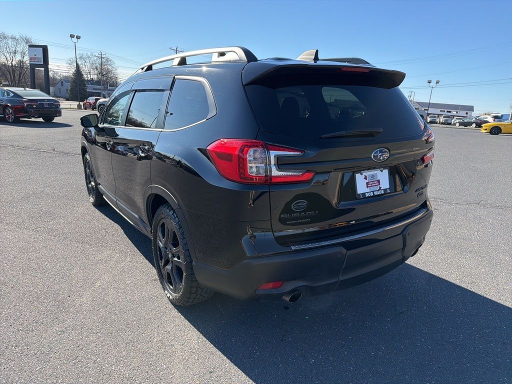 Certified 2023 Subaru Ascent Onyx Edition SUV