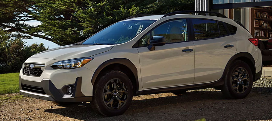 2023 Subaru Crosstrek