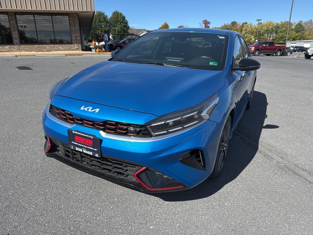 2024 Kia Forte