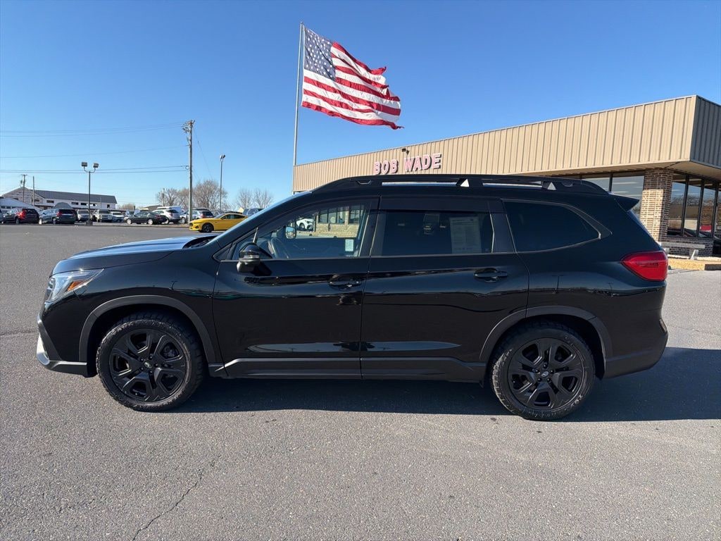 Certified 2023 Subaru Ascent Onyx Edition SUV
