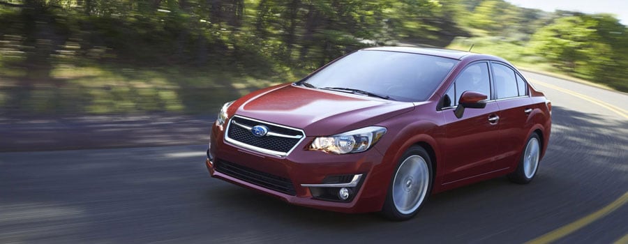 2015 Subaru Impreza - Harrisonburg VA