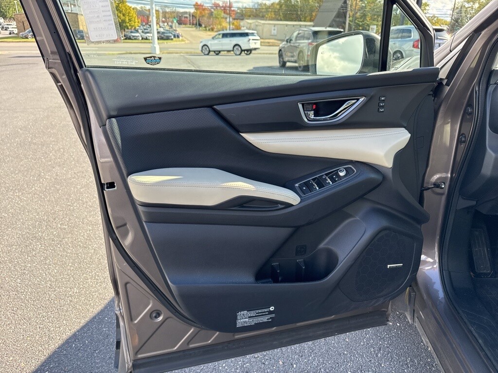 Used 2022 Subaru Ascent Limited SUV