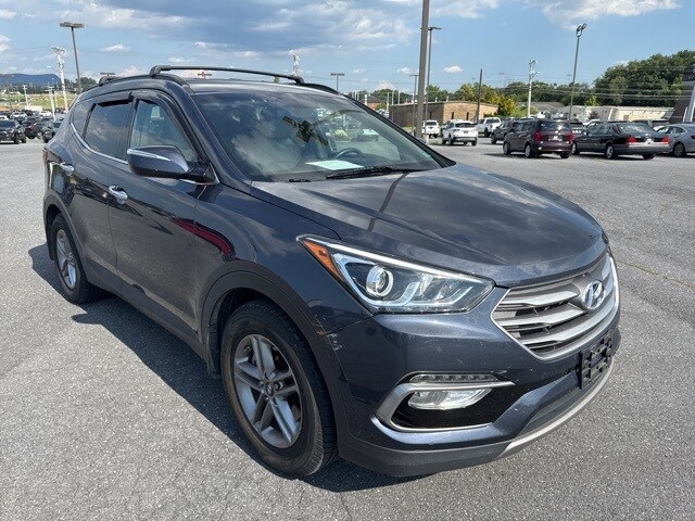 2017 Hyundai Santa Fe Sport Base photo 3