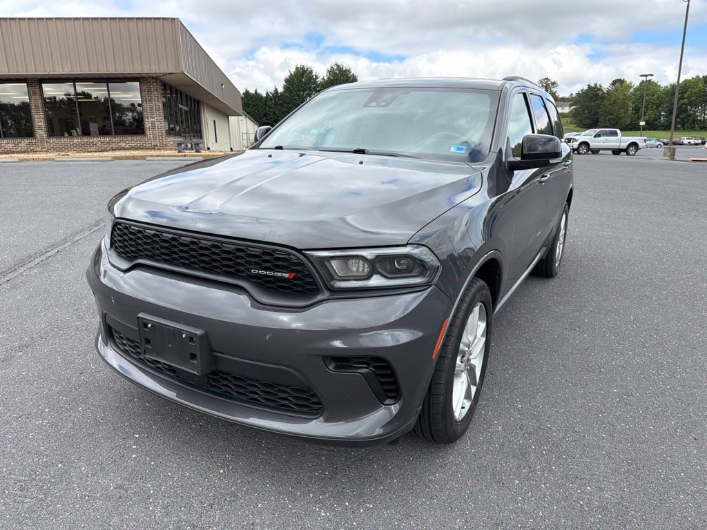 Used 2024 Dodge Durango GT Plus SUV