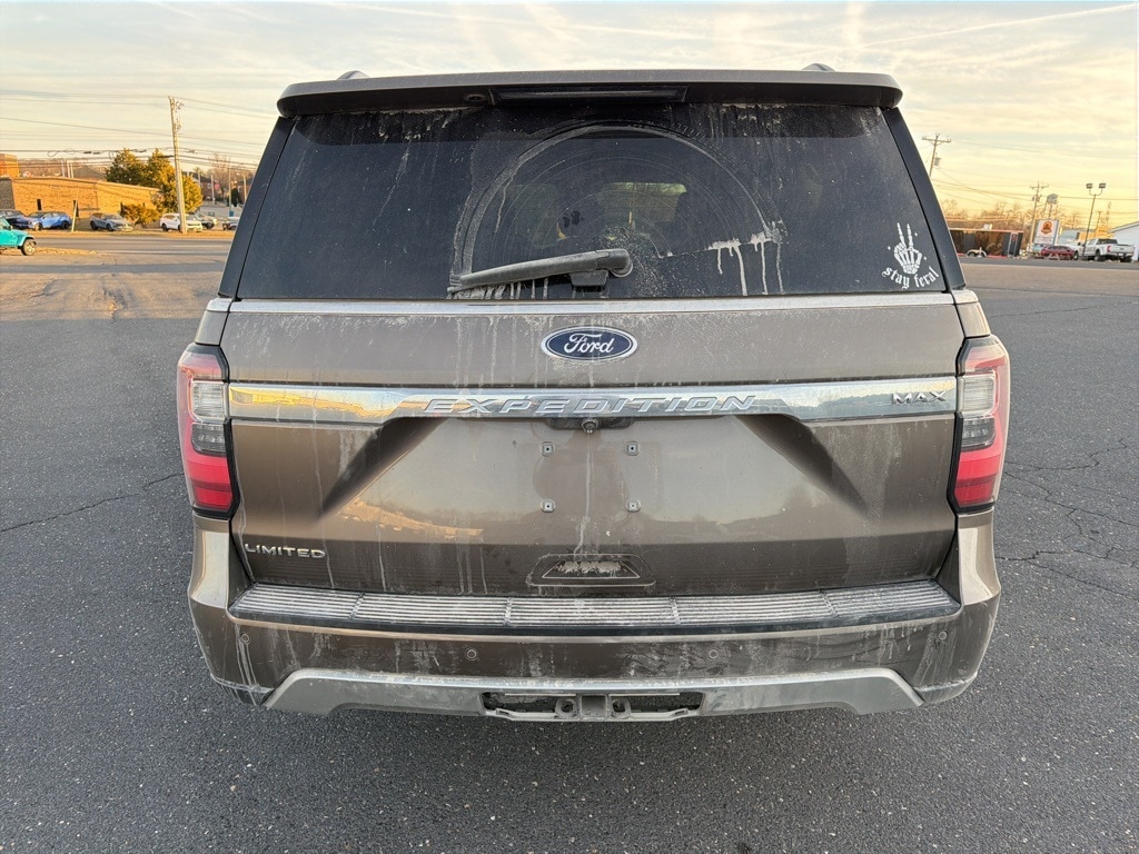Used 2019 Ford Expedition Max Limited SUV