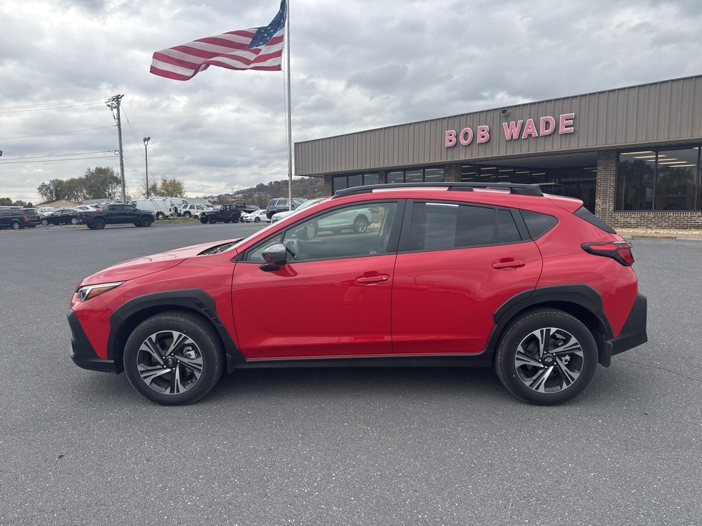 Certified 2025 Subaru Crosstrek Premium SUV