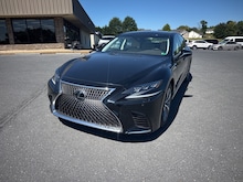 2019 LEXUS LS 500 Base Sedan
