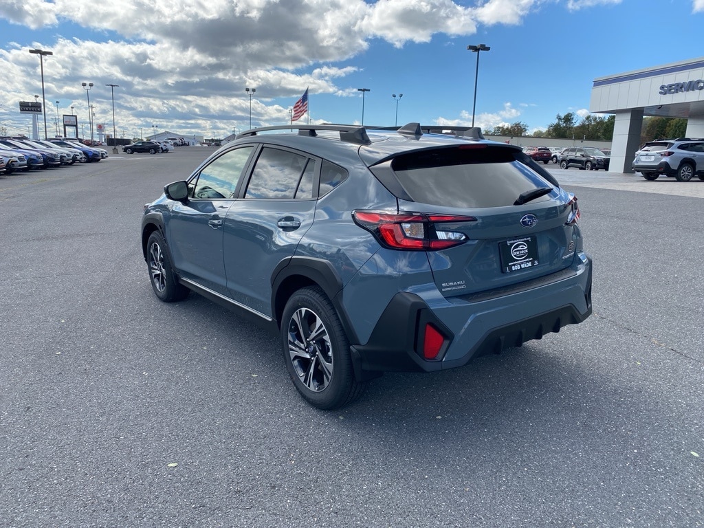 New 2025 Subaru Crosstrek Premium SUV