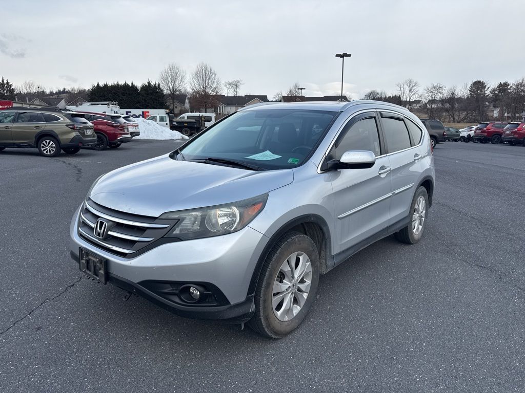 2014 Honda CR-V EX-L